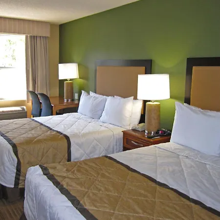 Homestay Suites Nashville Exterior photo