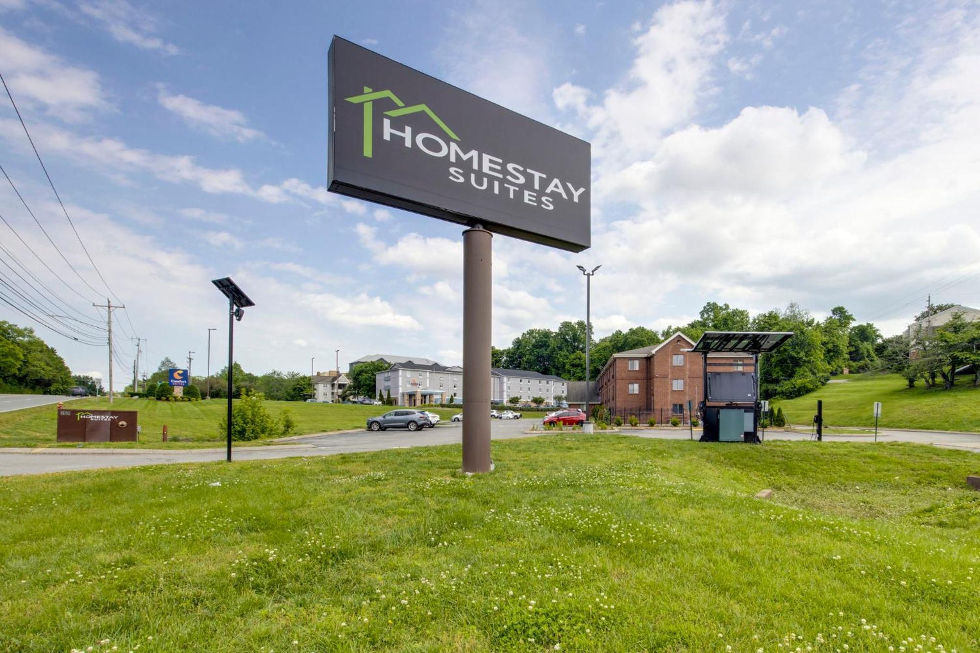 Homestay Suites Hotel 2*